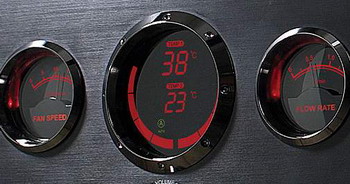 Zalman reserator XT sensor